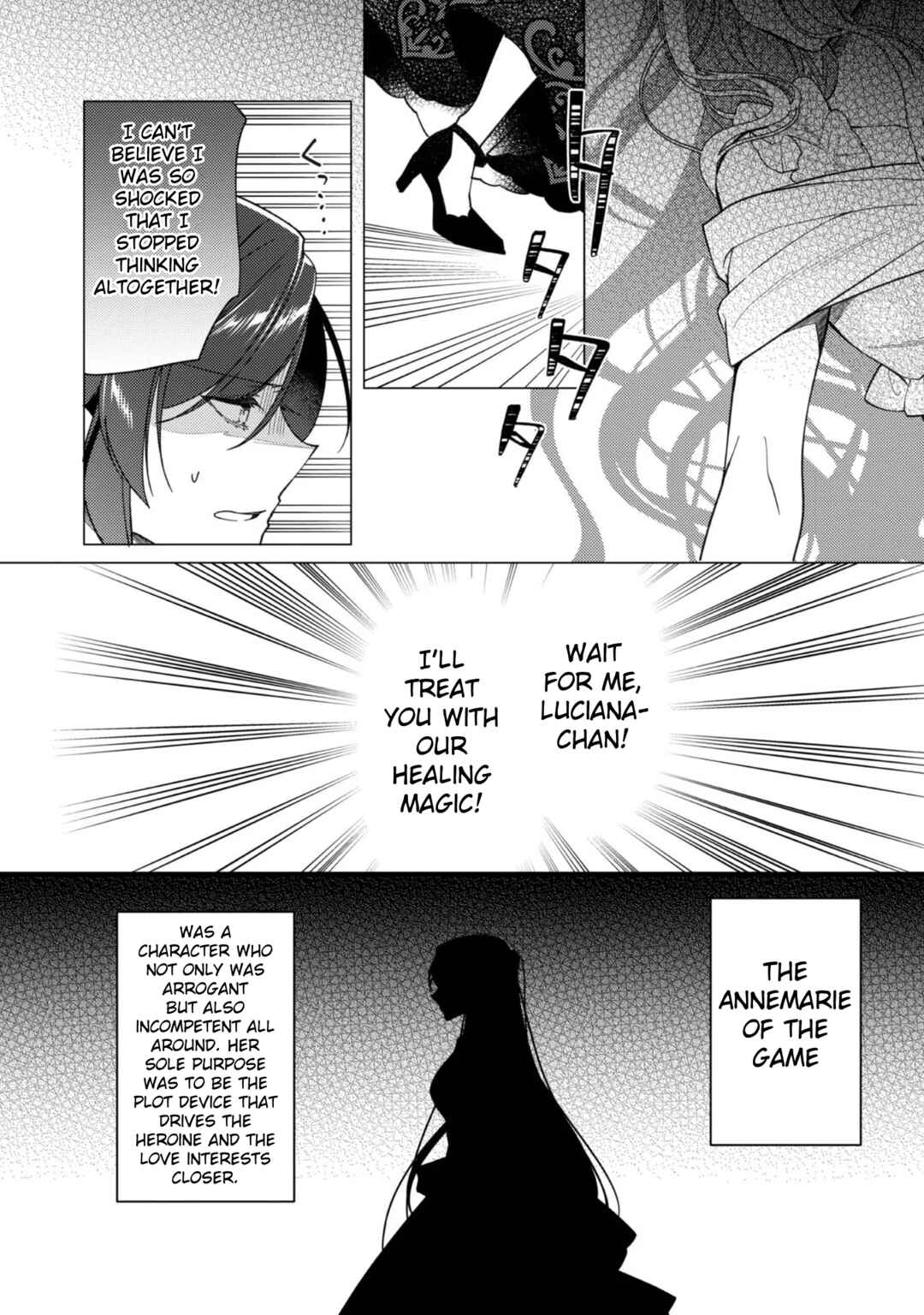 Page 17 Chapter 11 Heroine? Seijo? Iie, All-Works Maid desu (ko)!
