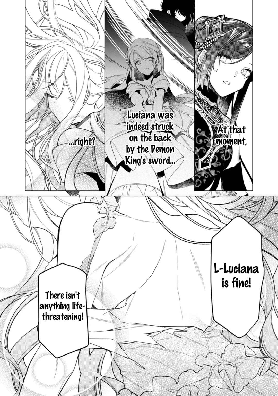 Page 21 Chapter 11 Heroine? Seijo? Iie, All-Works Maid desu (ko)!