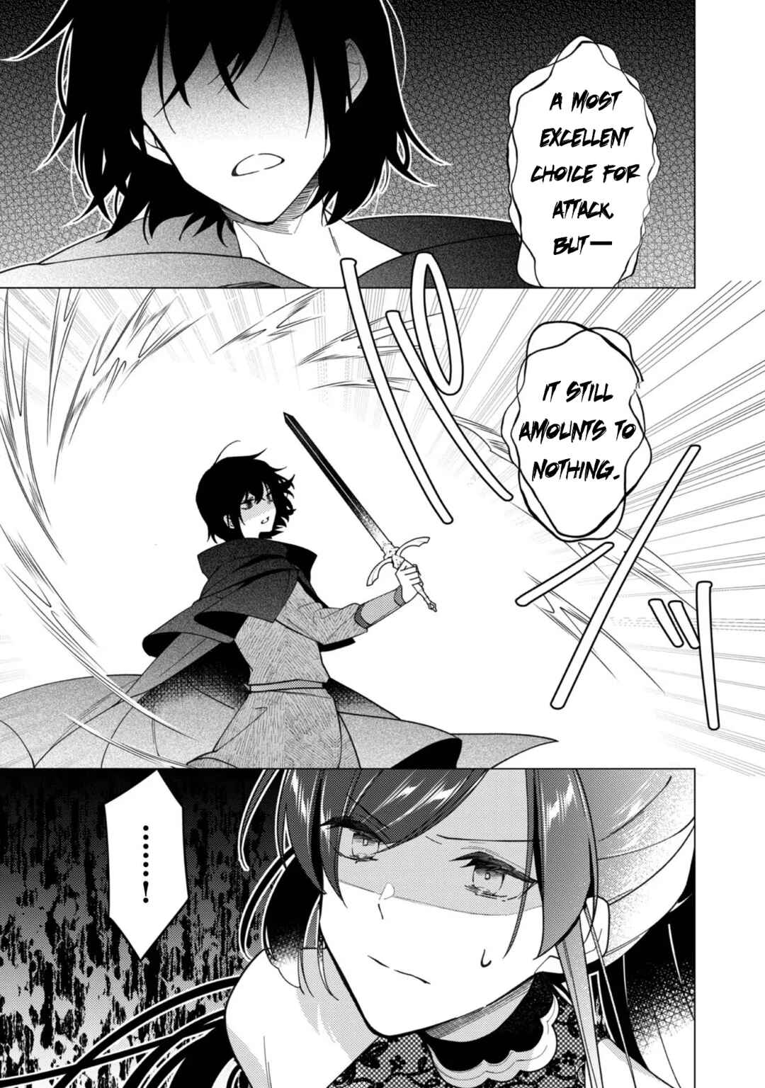 Page 24 Chapter 11 Heroine? Seijo? Iie, All-Works Maid desu (ko)!
