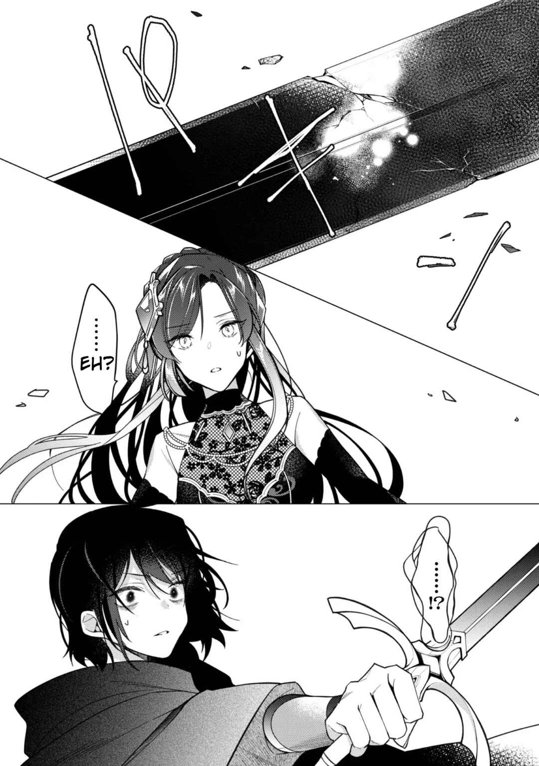 Page 27 Chapter 11 Heroine? Seijo? Iie, All-Works Maid desu (ko)!