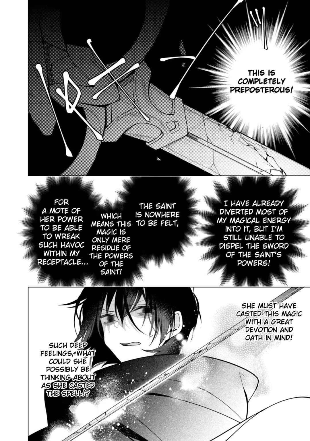 Page 31 Chapter 11 Heroine? Seijo? Iie, All-Works Maid desu (ko)!