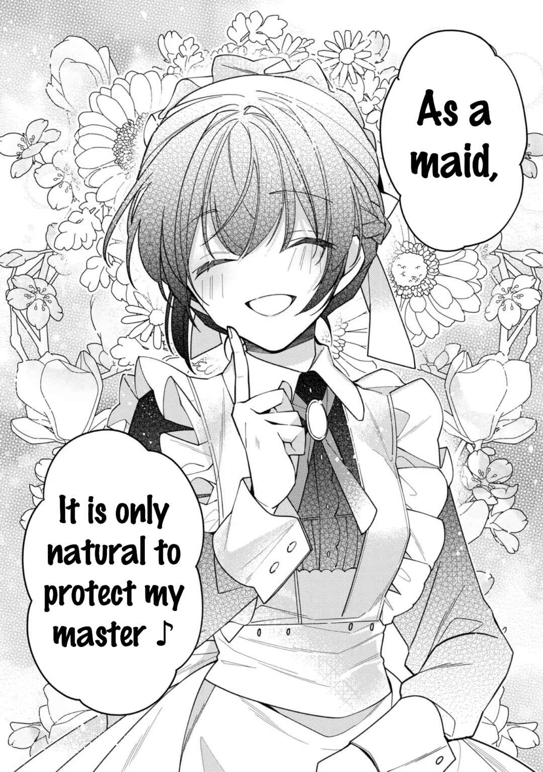 Page 32 Chapter 11 Heroine? Seijo? Iie, All-Works Maid desu (ko)!