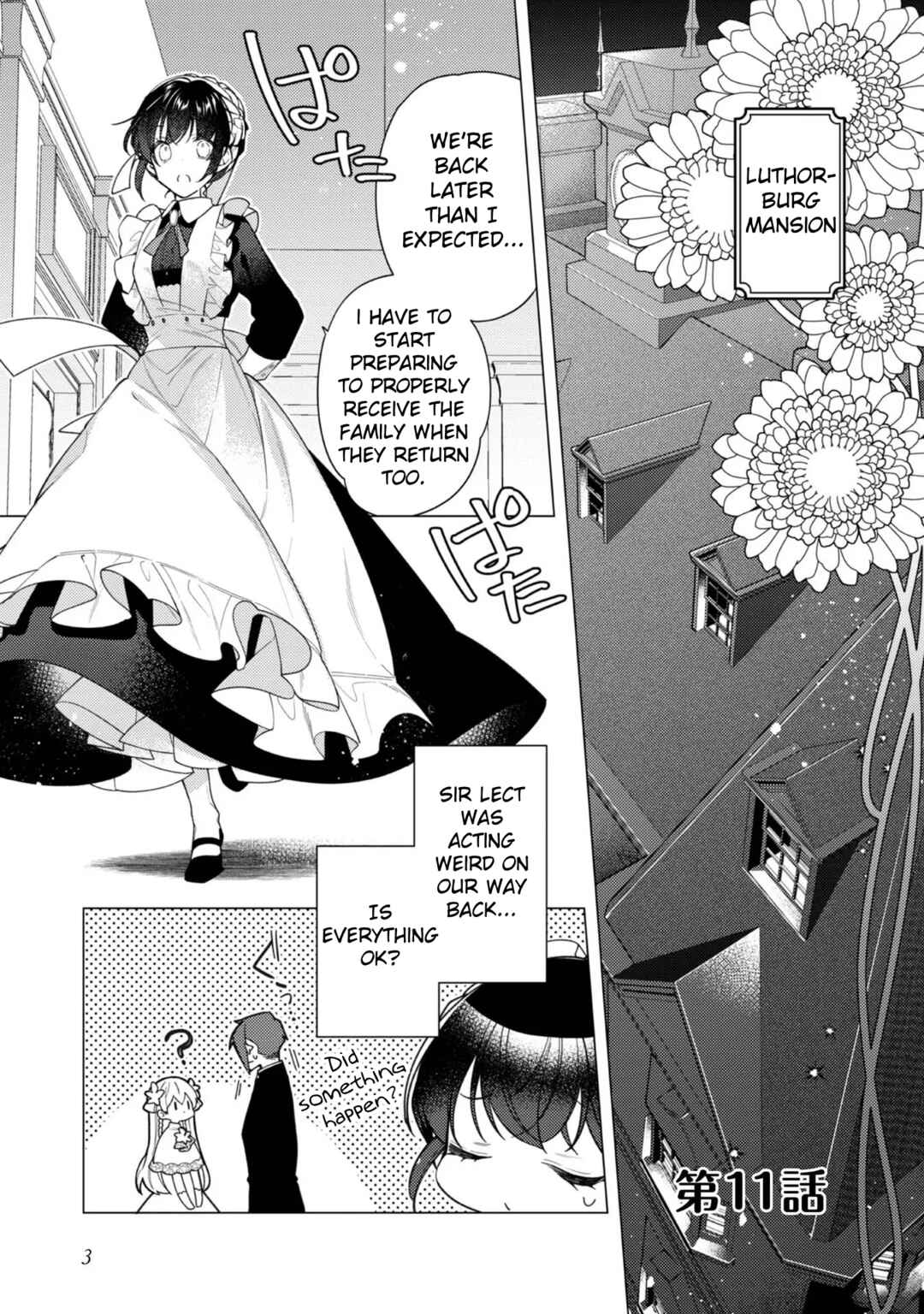 Page 4 Chapter 11 Heroine? Seijo? Iie, All-Works Maid desu (ko)!