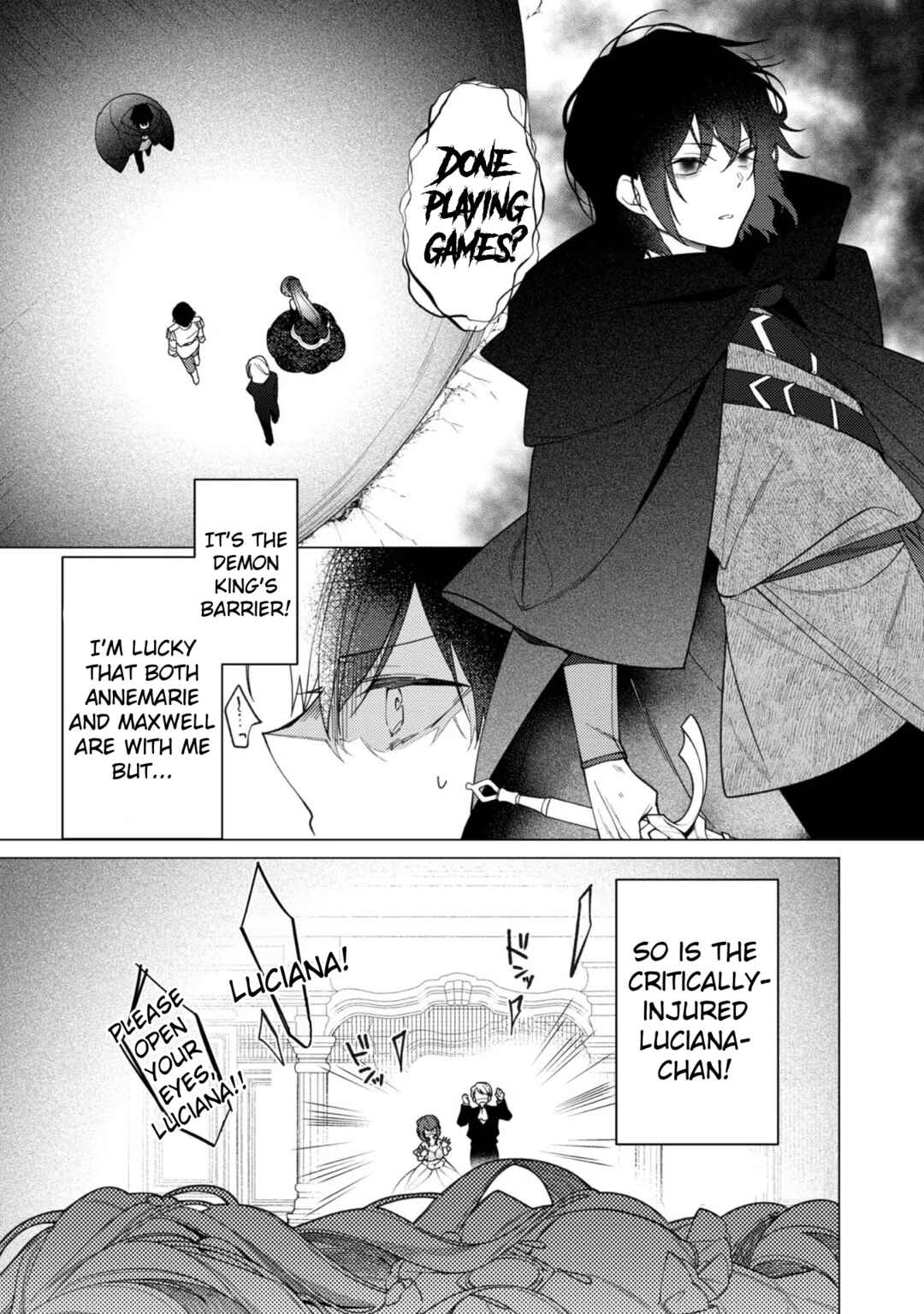 Page 8 Chapter 11 Heroine? Seijo? Iie, All-Works Maid desu (ko)!