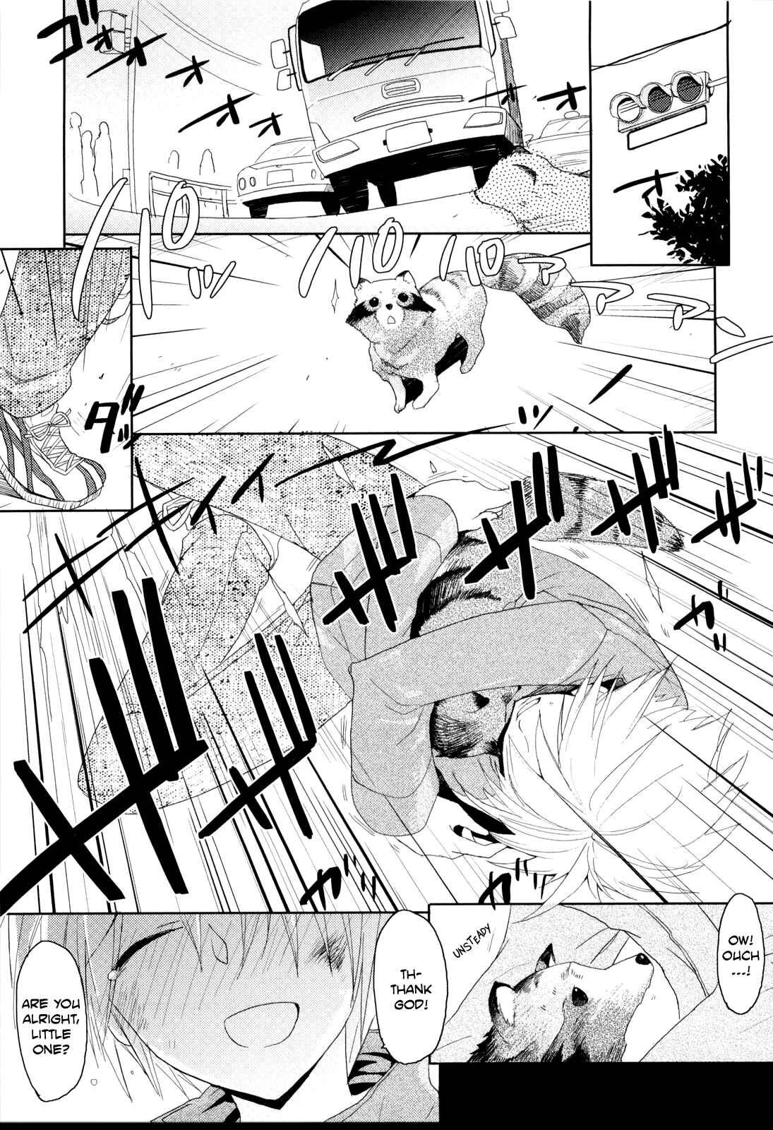 Page 1 Chapter 9 Shounen Dolce