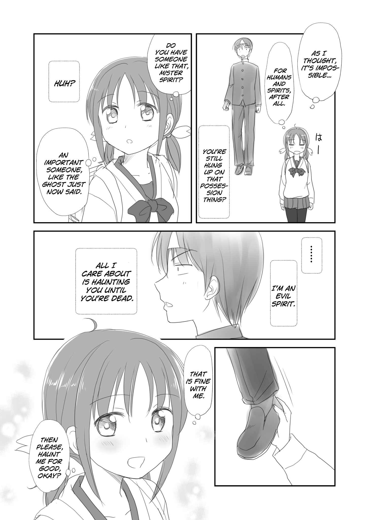 Page 17 Chapter 3 The Lurking Spirit
