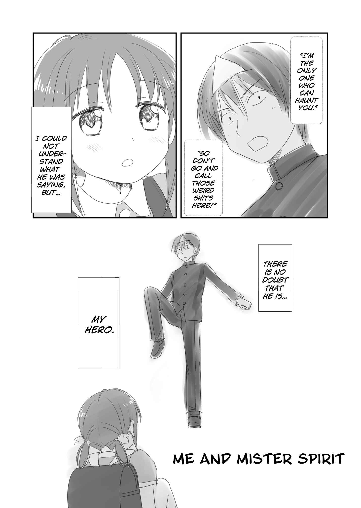 Page 2 Chapter 3 The Lurking Spirit