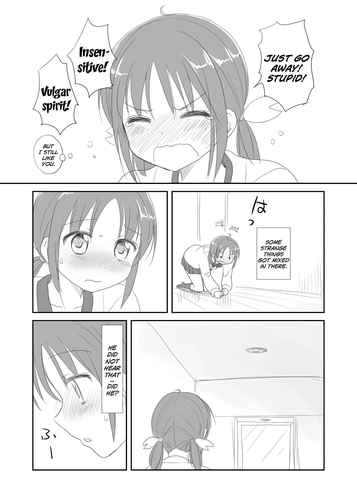 Page 7 Chapter 3 The Lurking Spirit