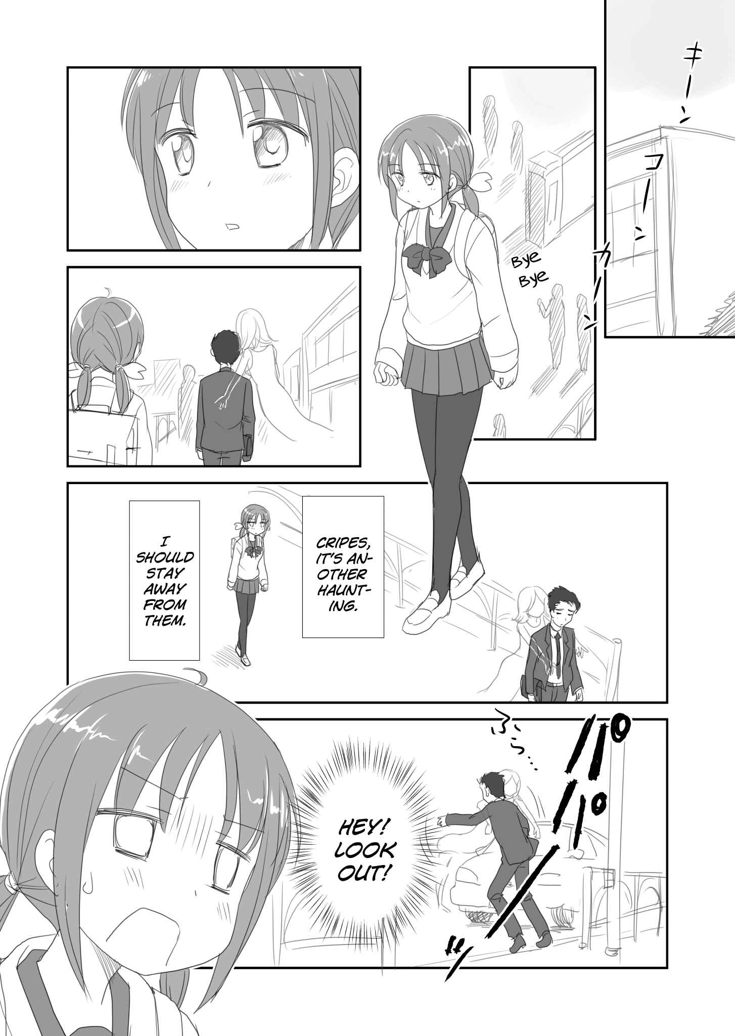 Page 8 Chapter 3 The Lurking Spirit