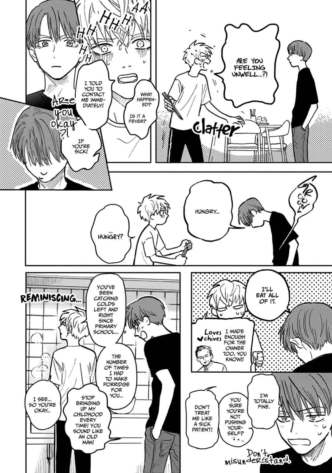 Page 21 Chapter 4 Iruka no Jikotsu