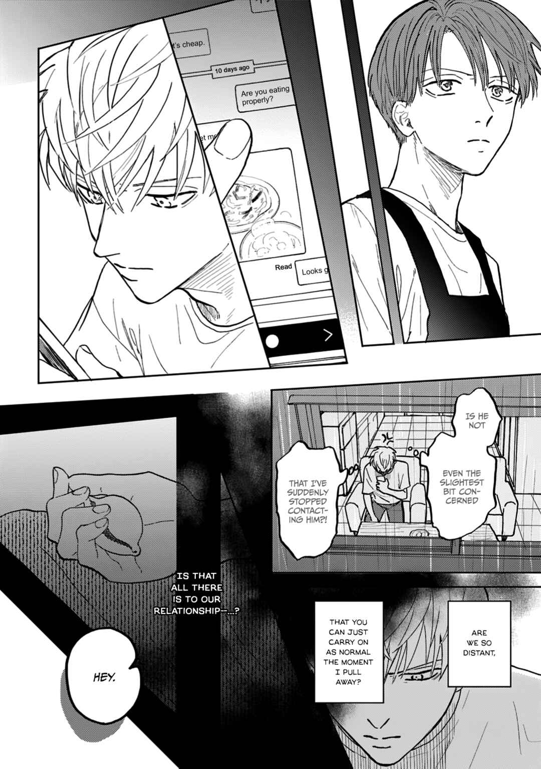 Page 5 Chapter 4 Iruka no Jikotsu