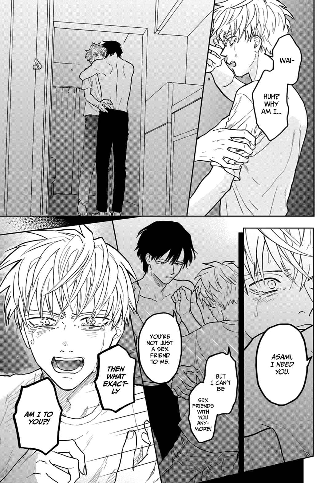 Page 13 Chapter 5 Iruka no Jikotsu