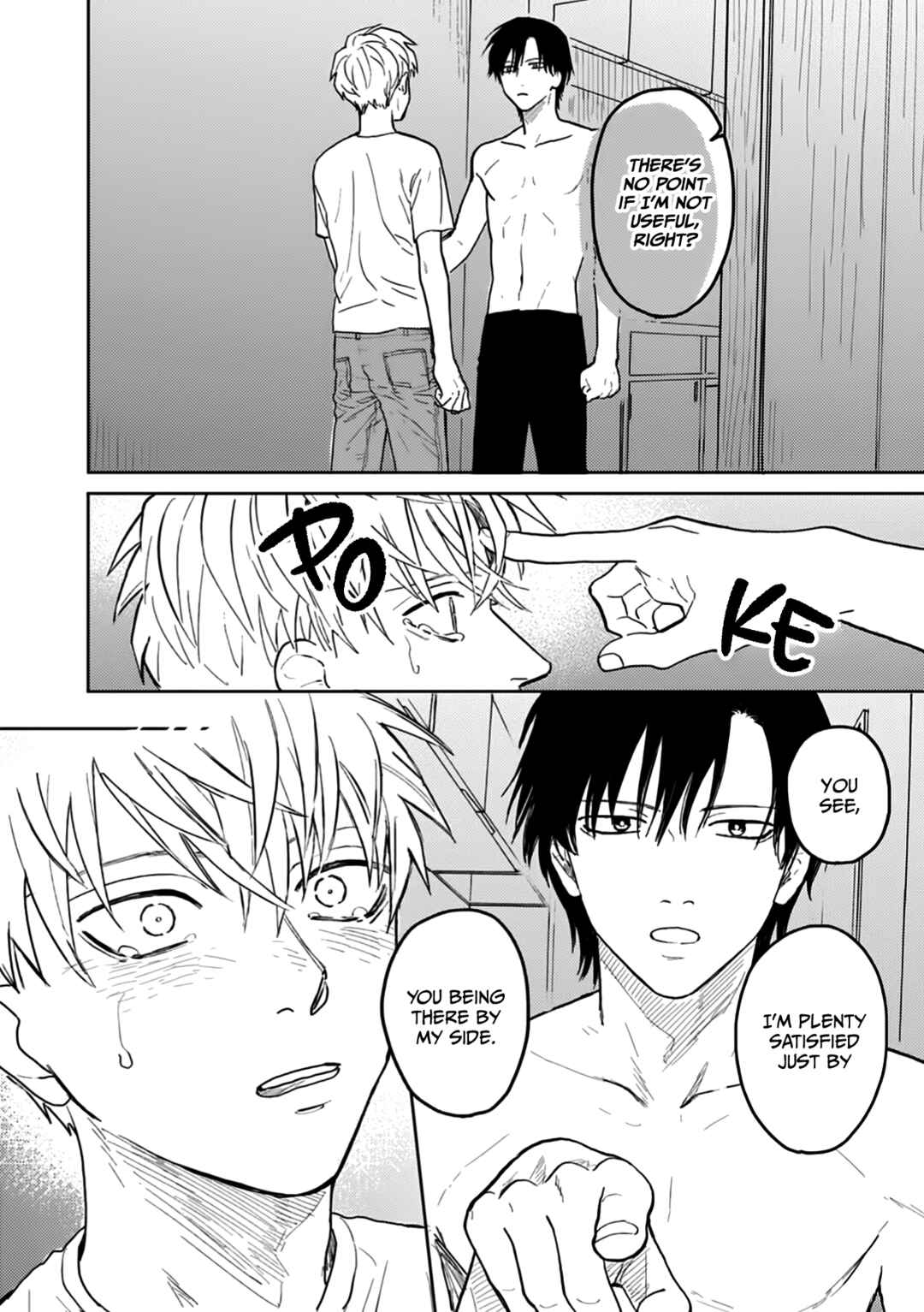 Page 16 Chapter 5 Iruka no Jikotsu