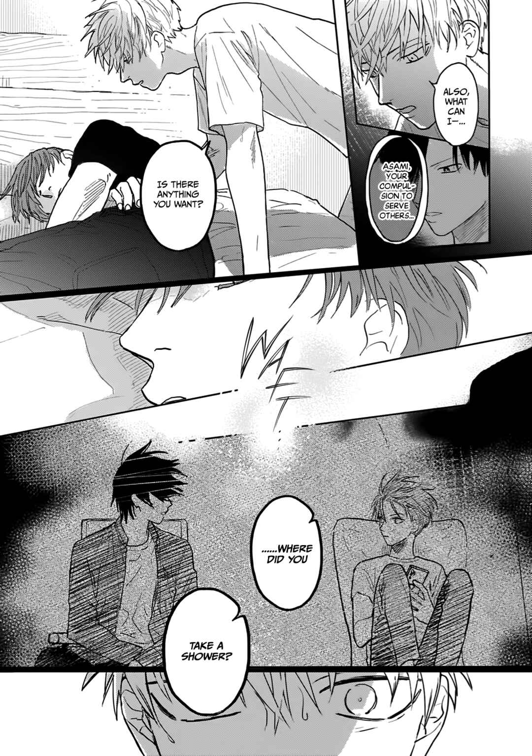 Page 25 Chapter 5 Iruka no Jikotsu