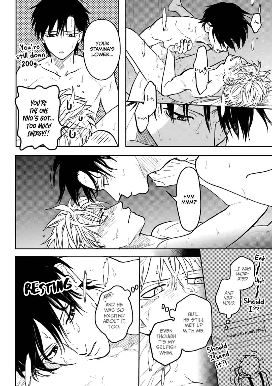 Page 4 Chapter 5 Iruka no Jikotsu
