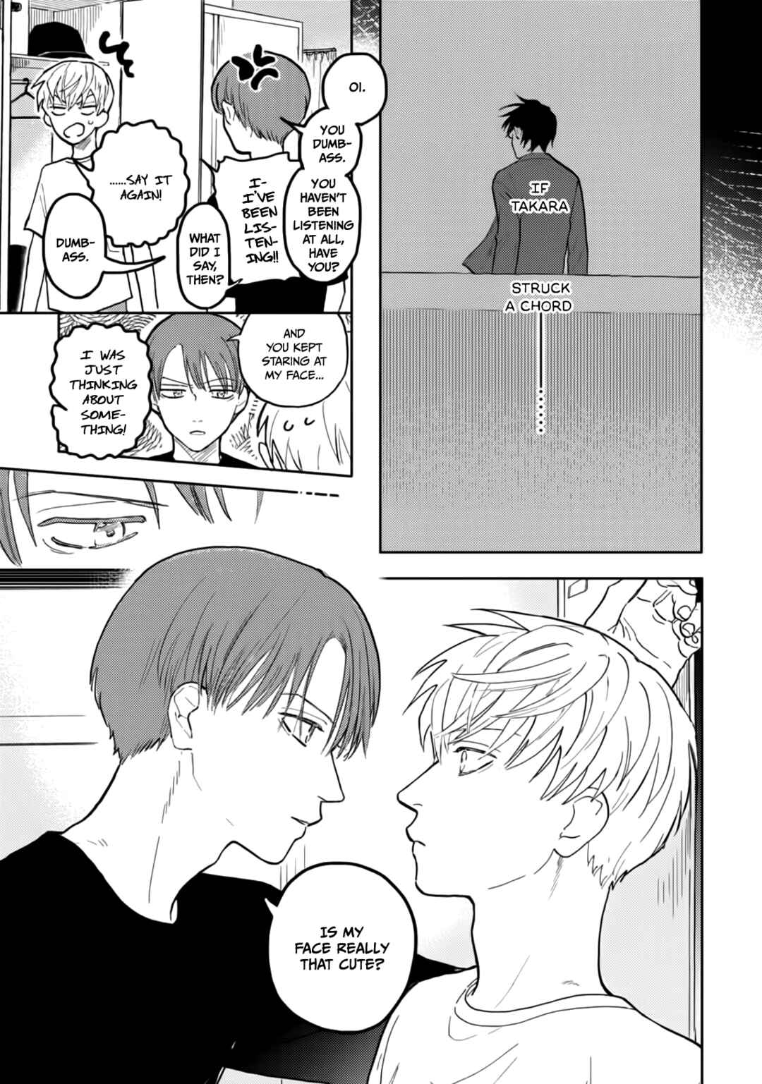 Page 19 Chapter 3 Iruka no Jikotsu