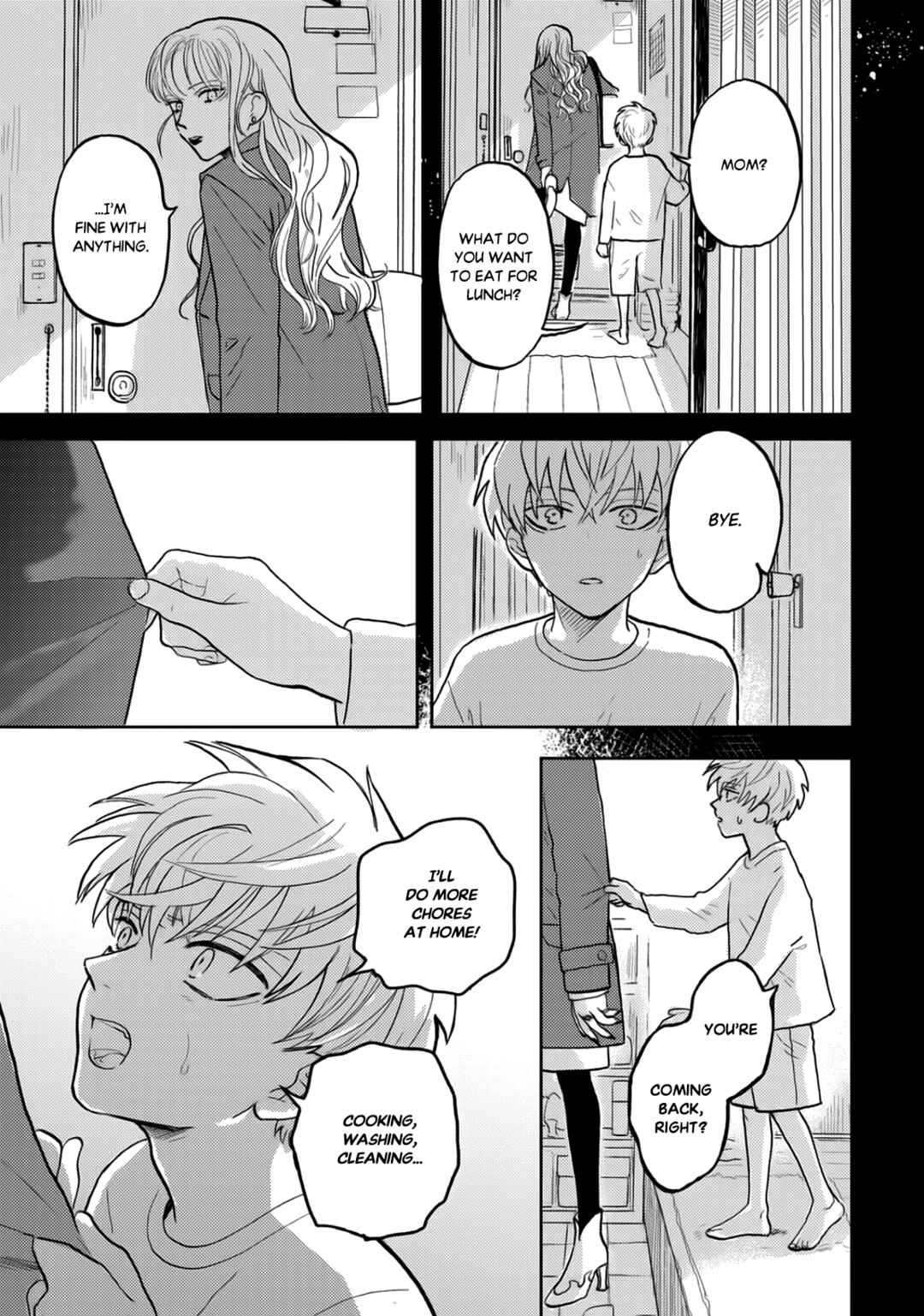 Page 7 Chapter 3 Iruka no Jikotsu