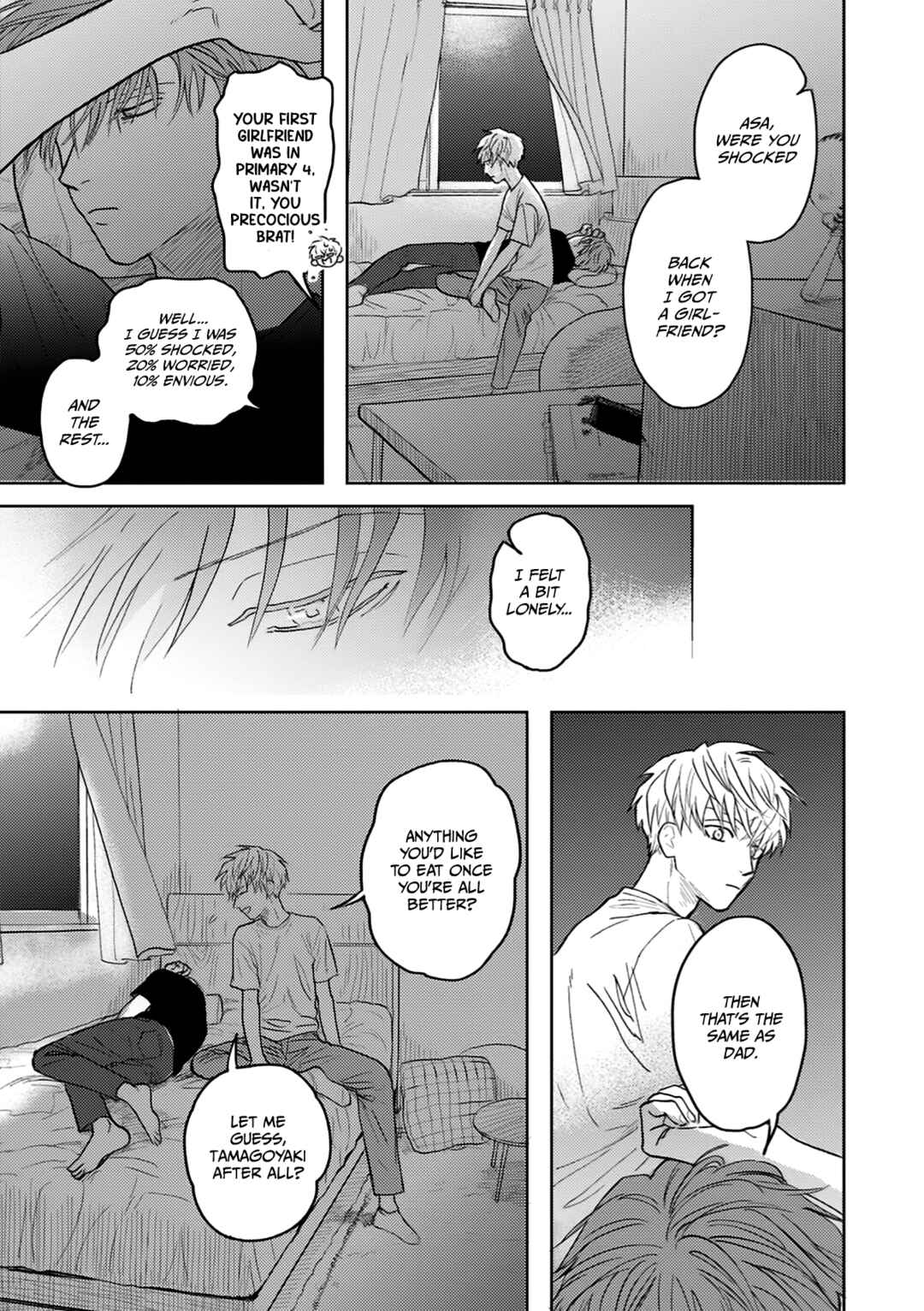 Page 10 Chapter 6 Iruka no Jikotsu