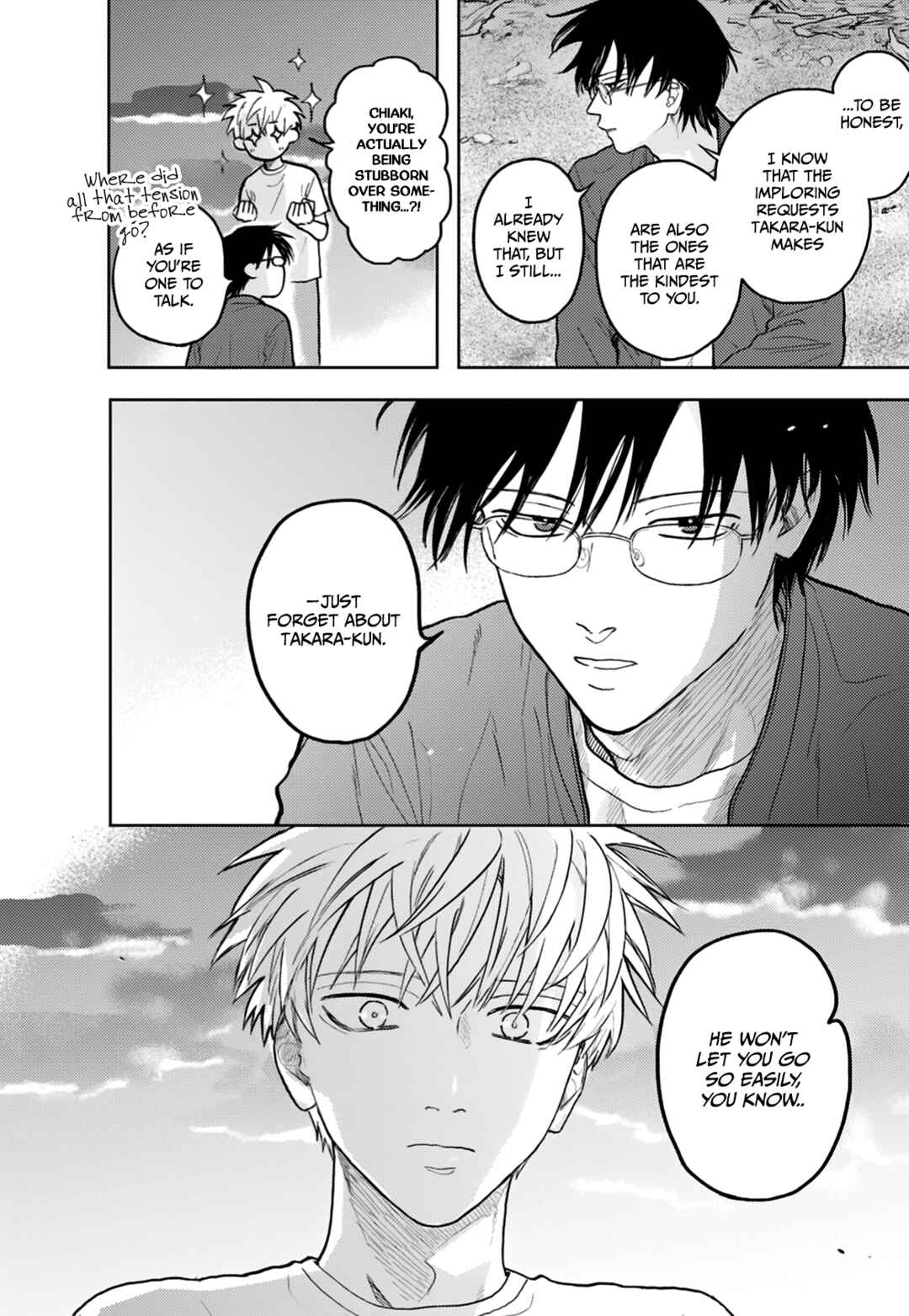 Page 27 Chapter 6 Iruka no Jikotsu