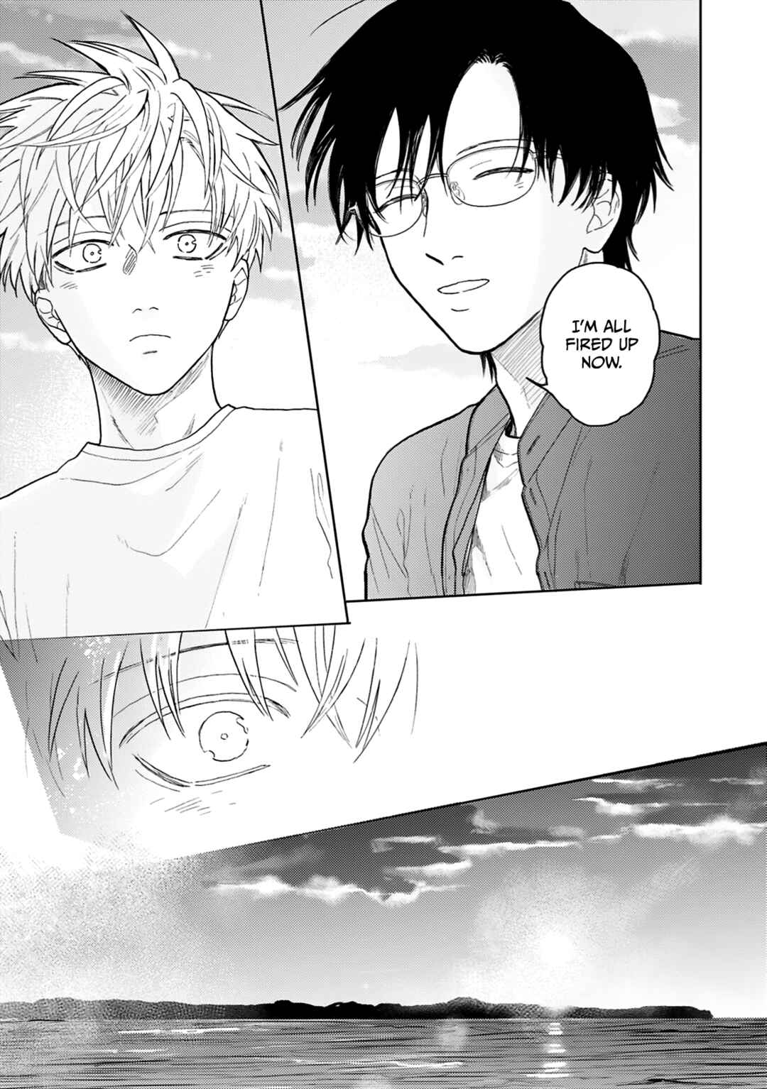 Page 36 Chapter 6 Iruka no Jikotsu