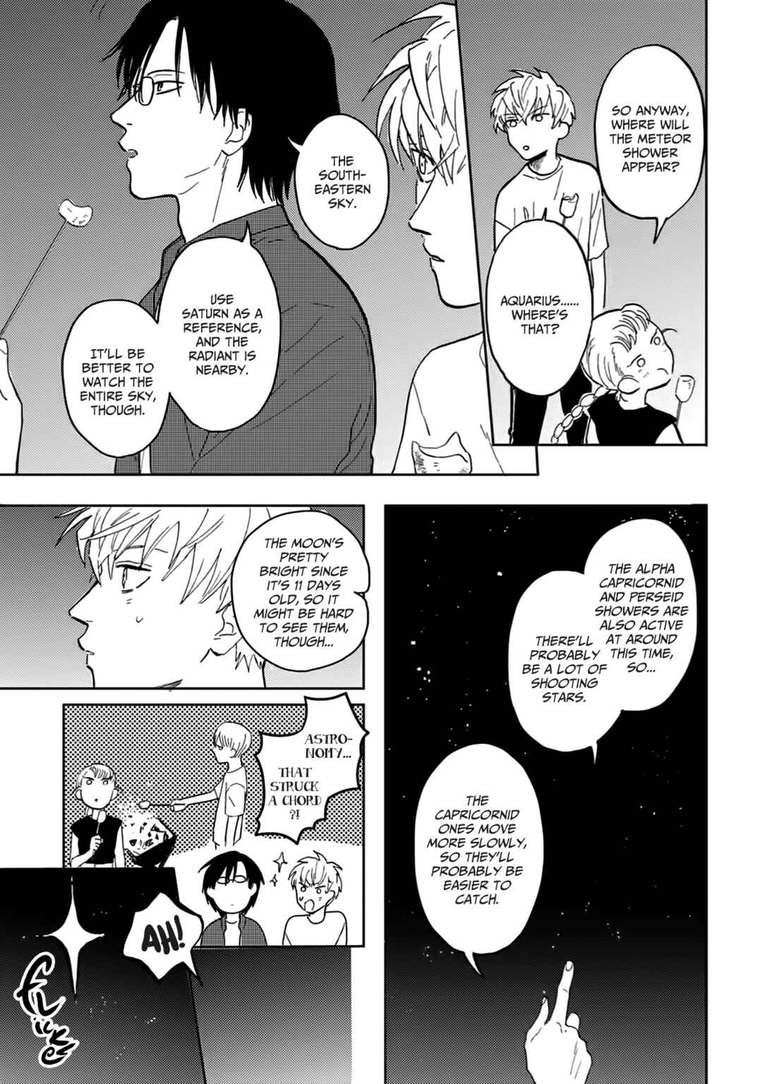 Page 15 Chapter 2 Iruka no Jikotsu