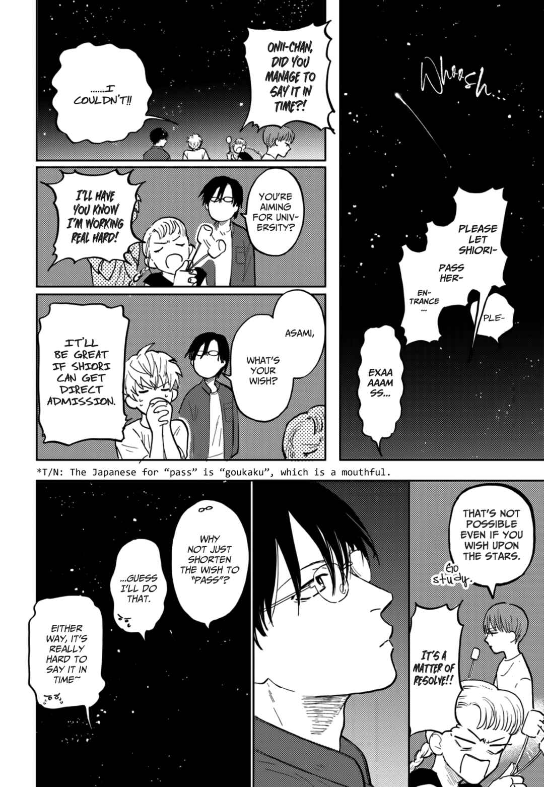 Page 16 Chapter 2 Iruka no Jikotsu