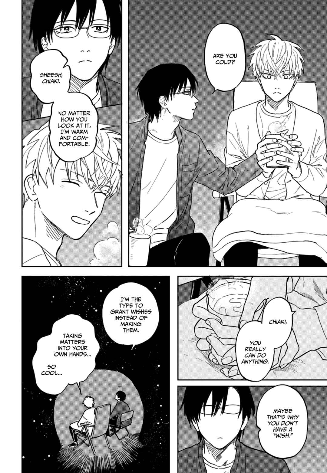 Page 30 Chapter 2 Iruka no Jikotsu