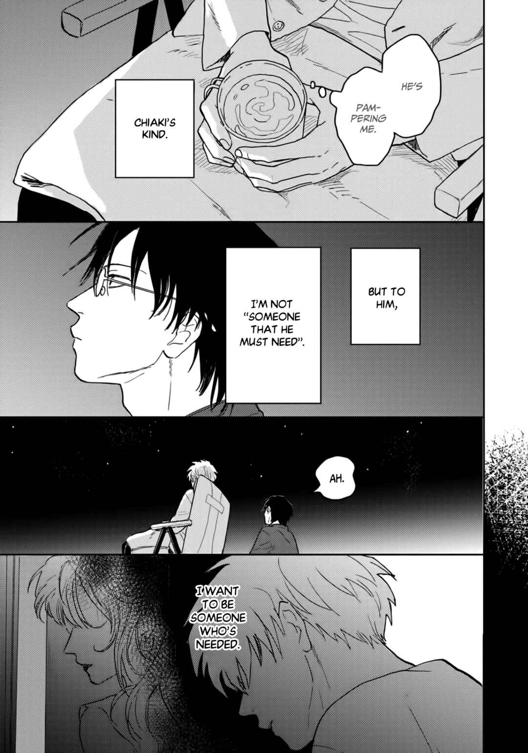 Page 33 Chapter 2 Iruka no Jikotsu