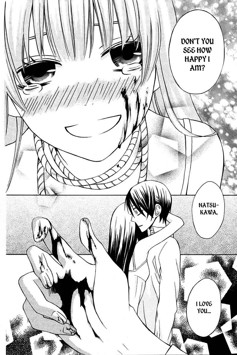 Page 25 Chapter 7.5 Kanojo ni Naru Hi Another