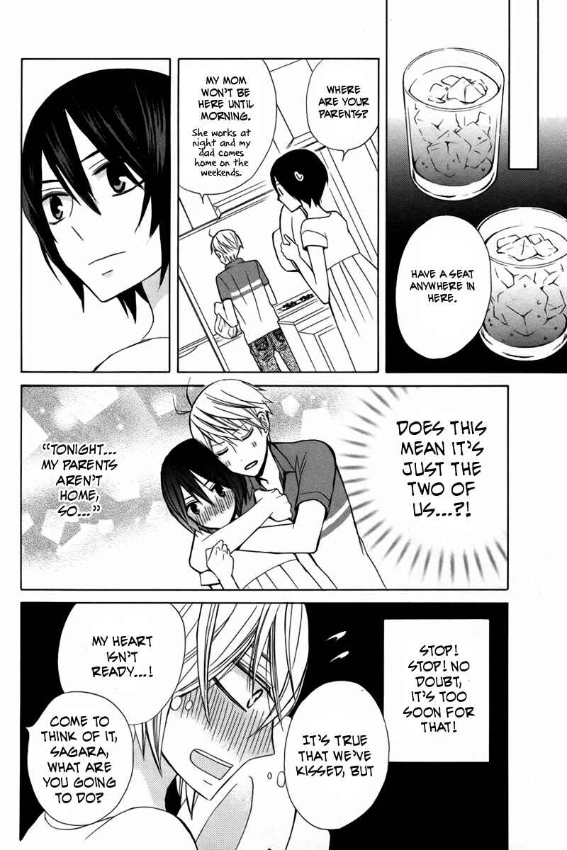 Page 10 Chapter 16 Kanojo ni Naru Hi Another