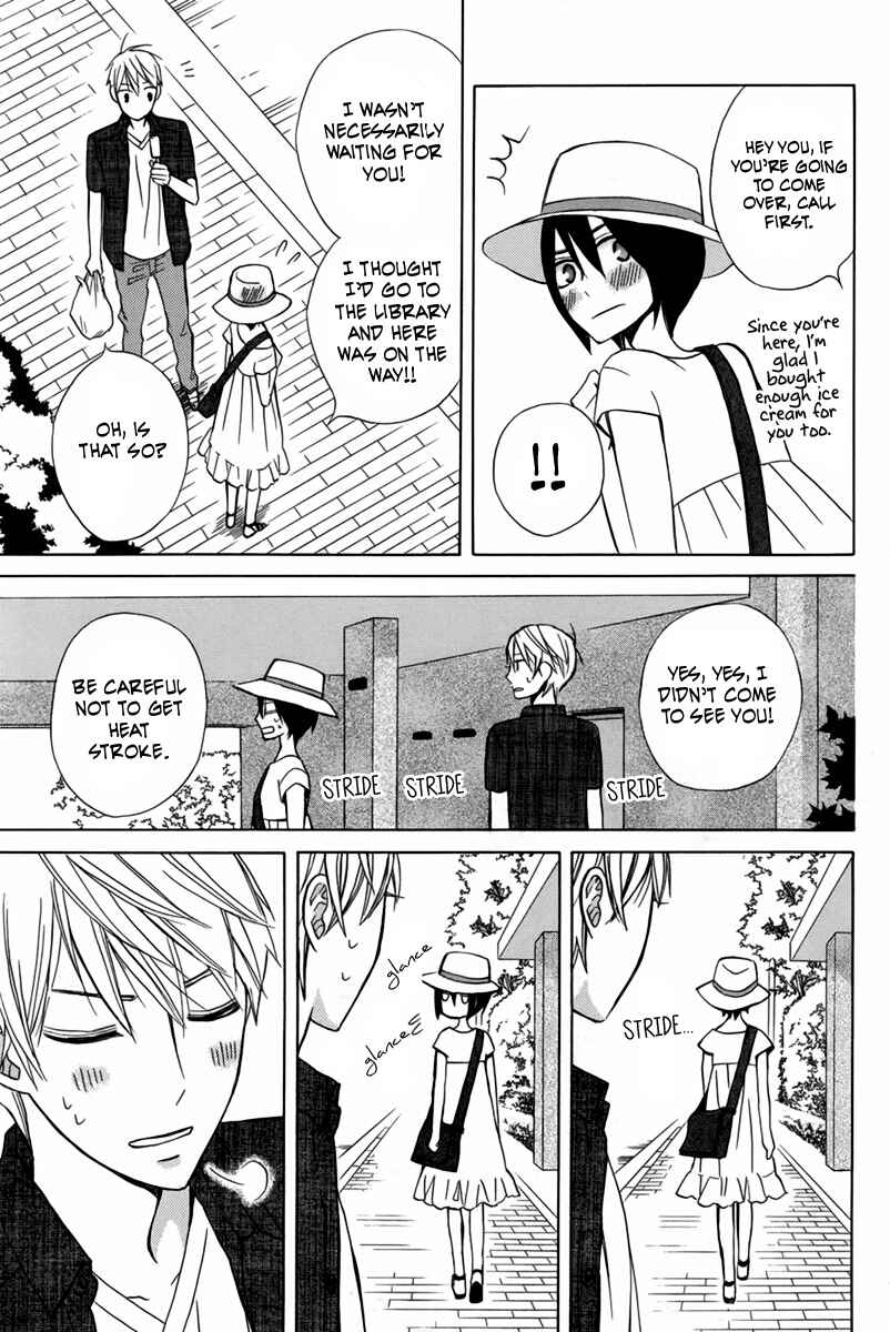 Page 17 Chapter 16 Kanojo ni Naru Hi Another