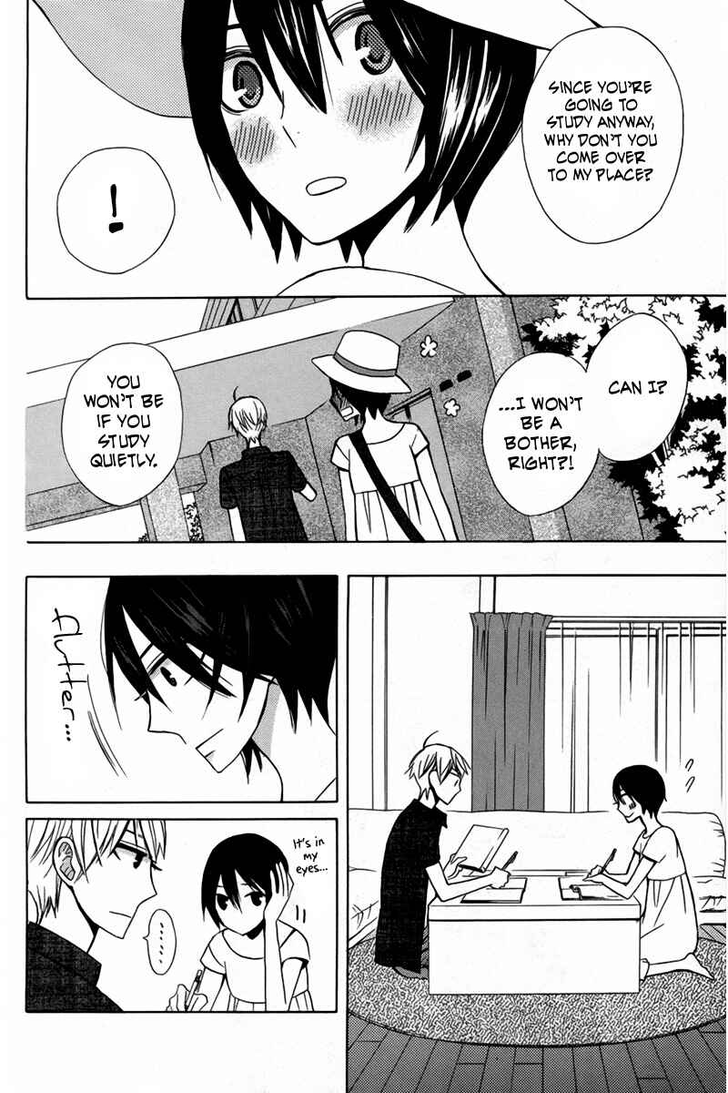 Page 18 Chapter 16 Kanojo ni Naru Hi Another