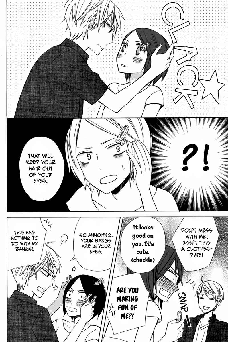 Page 20 Chapter 16 Kanojo ni Naru Hi Another