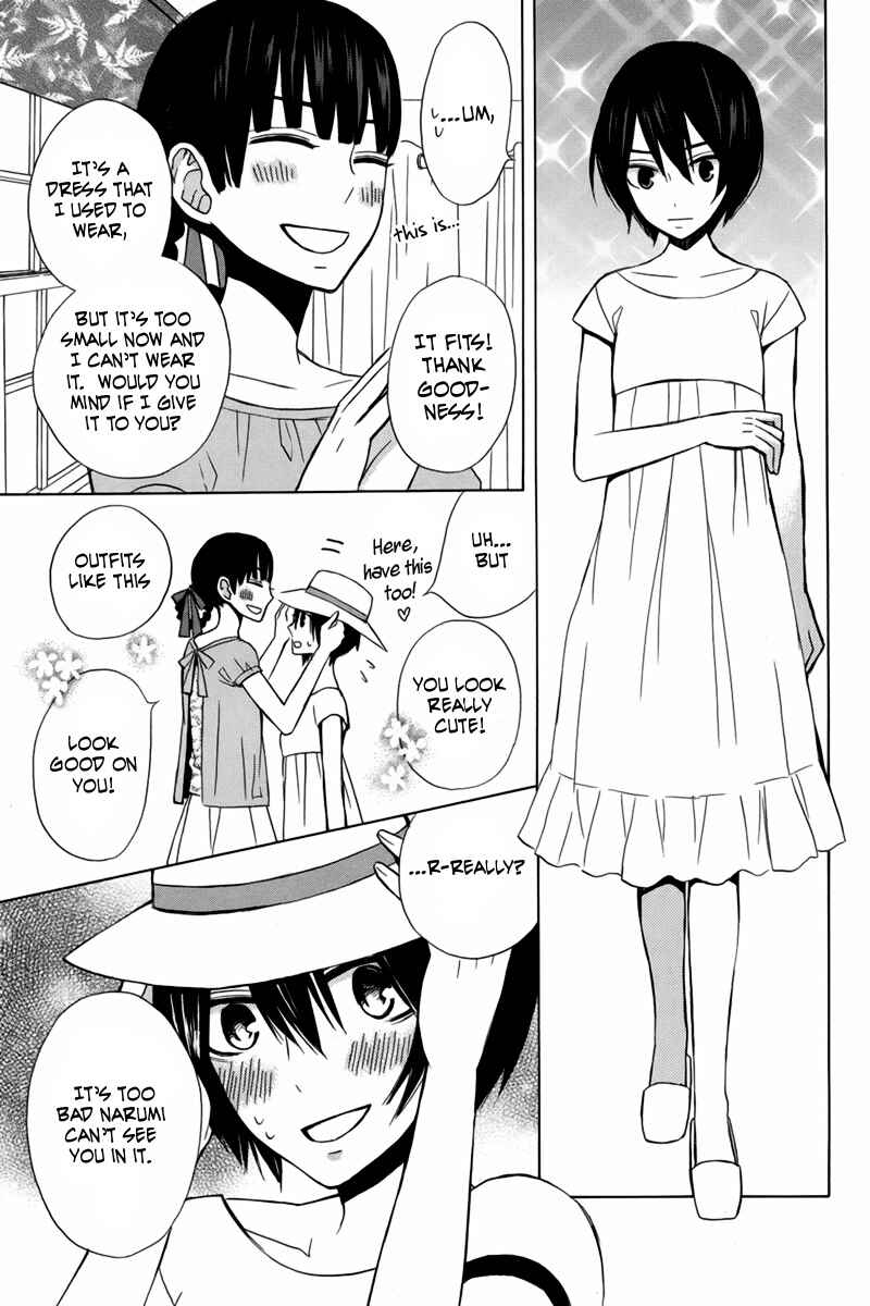 Page 5 Chapter 16 Kanojo ni Naru Hi Another