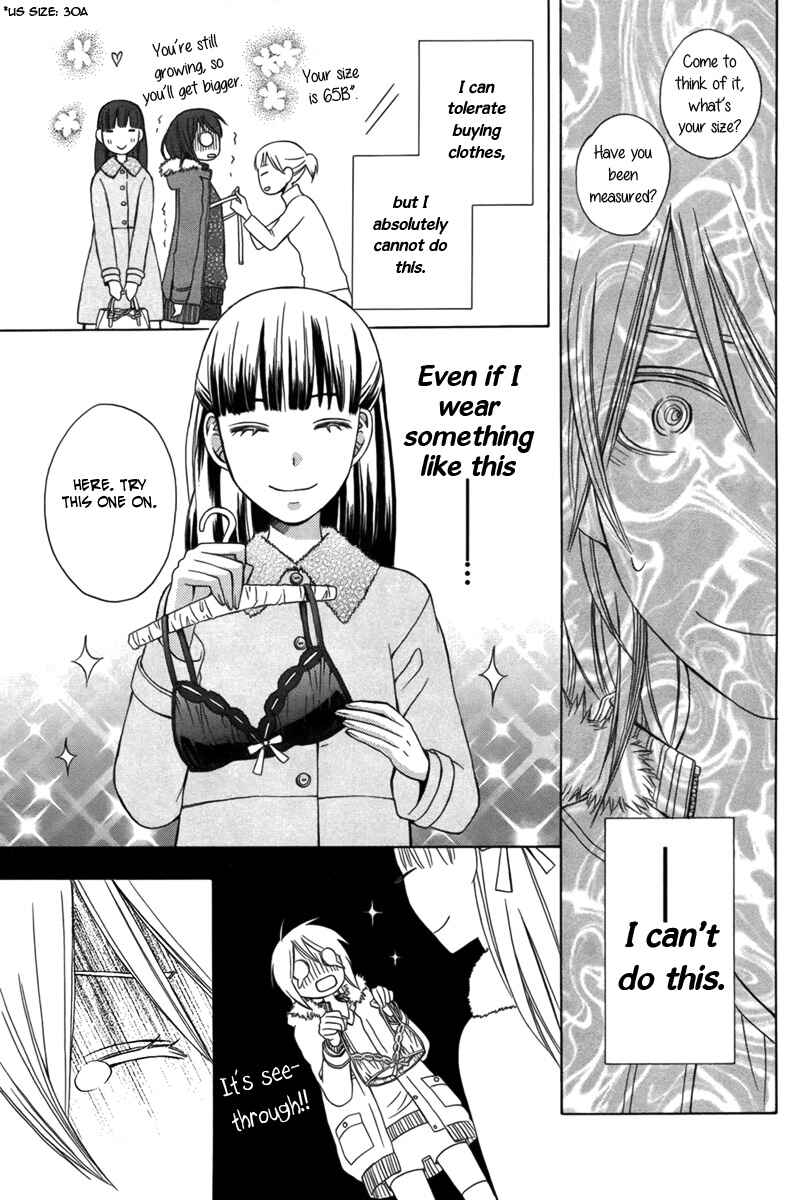 Page 30 Chapter 2 Kanojo ni Naru Hi Another
