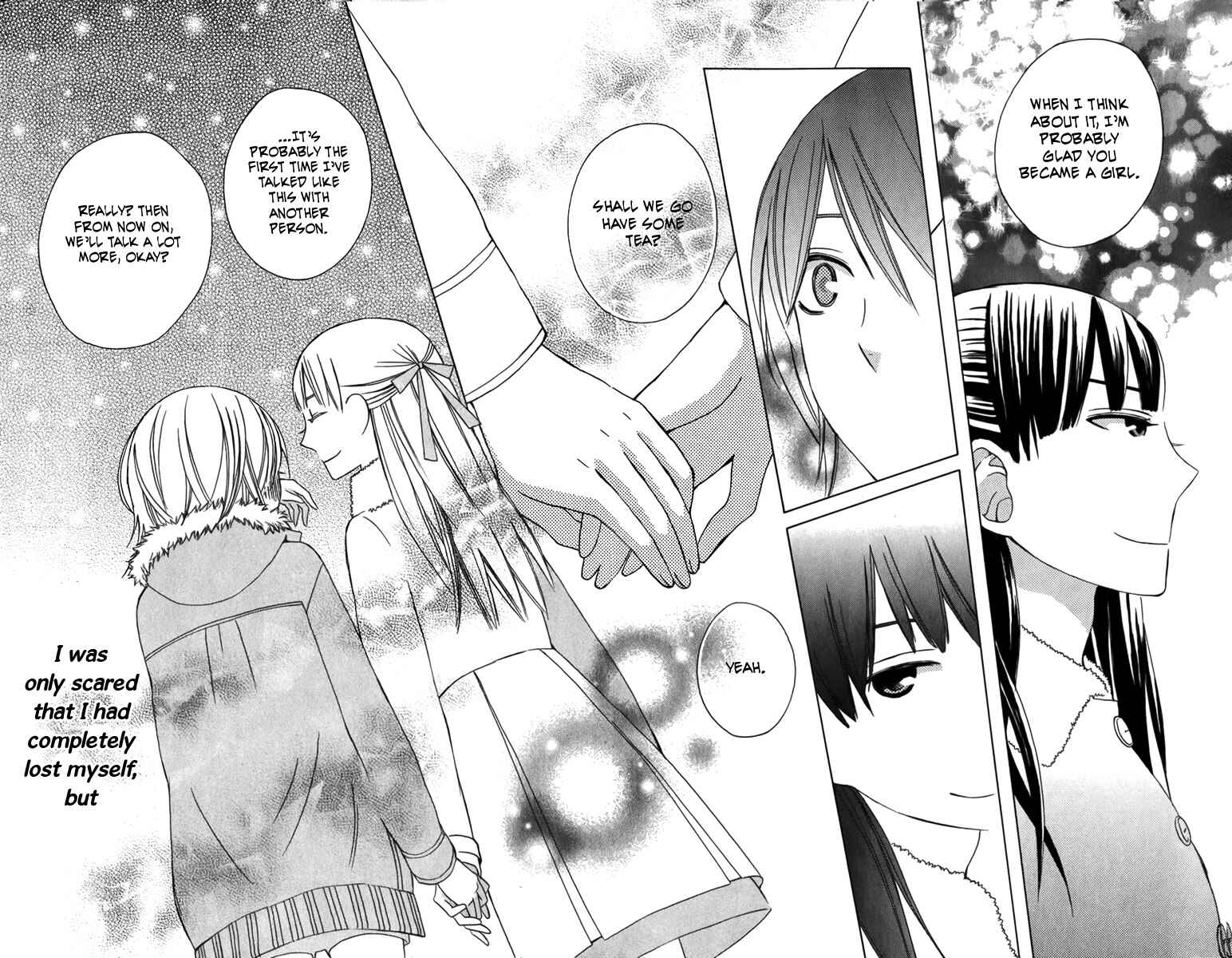 Page 41 Chapter 2 Kanojo ni Naru Hi Another