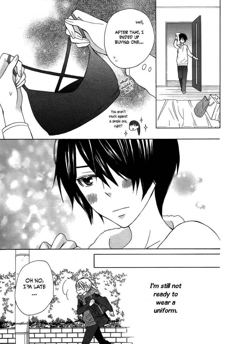 Page 43 Chapter 2 Kanojo ni Naru Hi Another