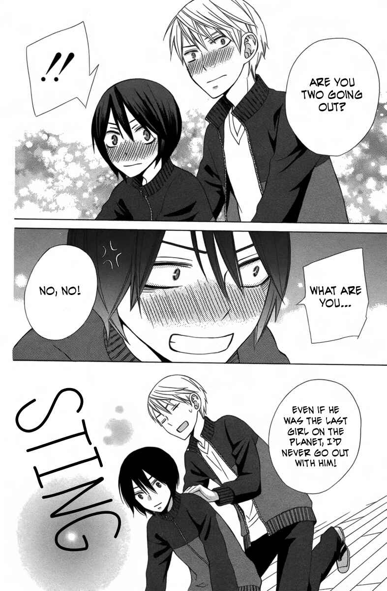Page 15 Chapter 4 Kanojo ni Naru Hi Another