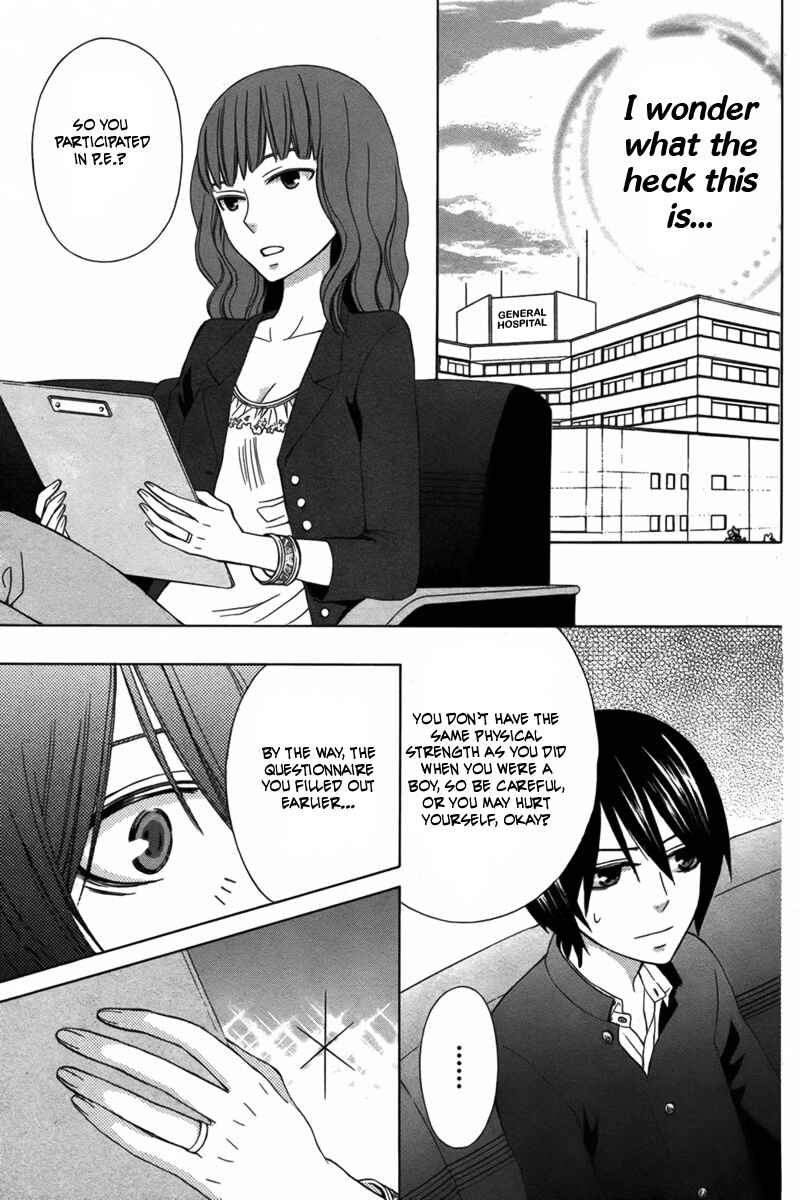 Page 32 Chapter 4 Kanojo ni Naru Hi Another
