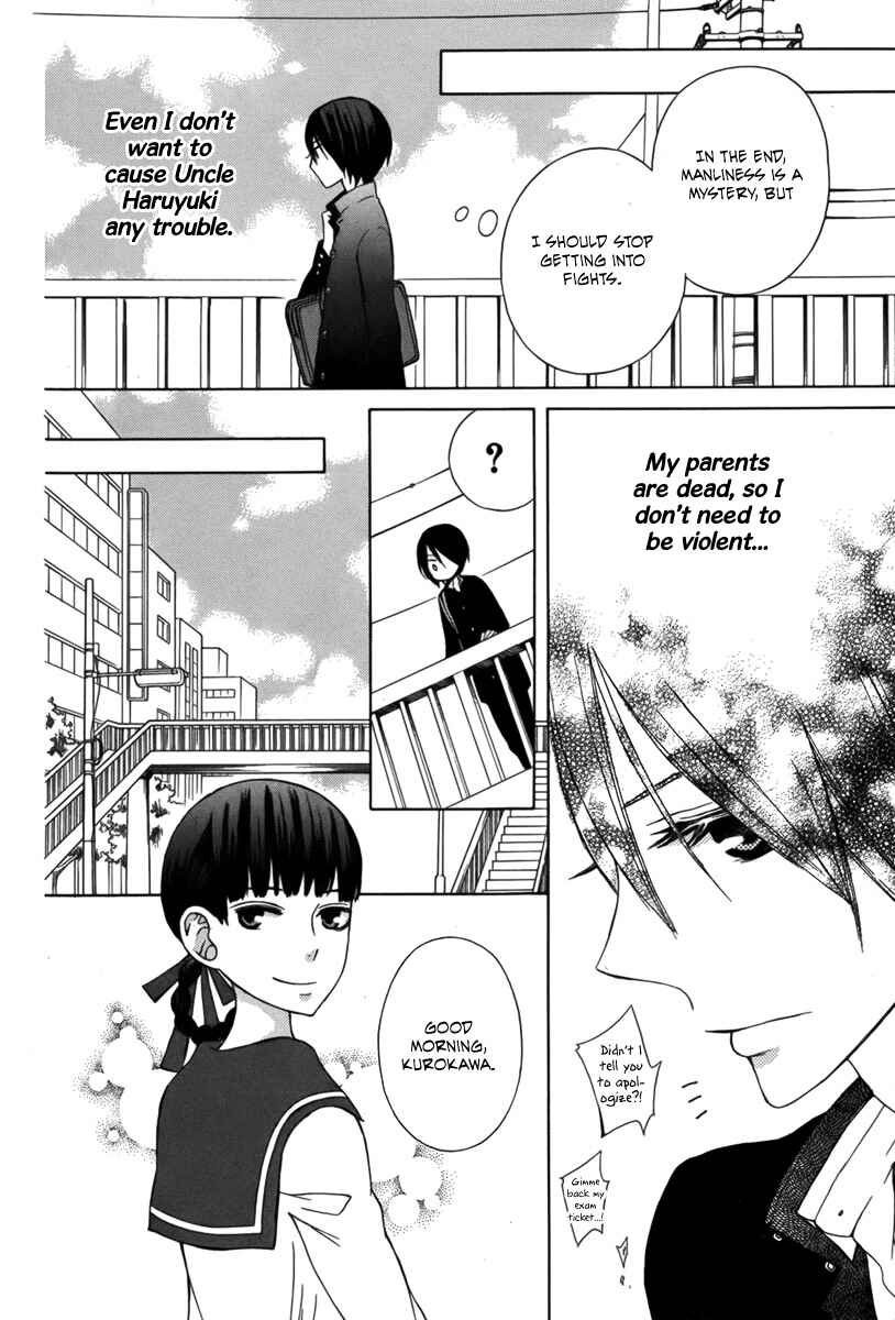 Page 20 Chapter 5 Kanojo ni Naru Hi Another