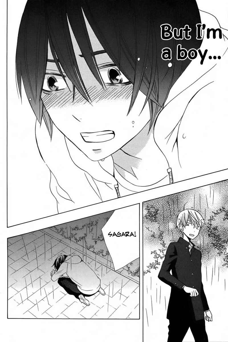 Page 18 Chapter 13 Kanojo ni Naru Hi Another