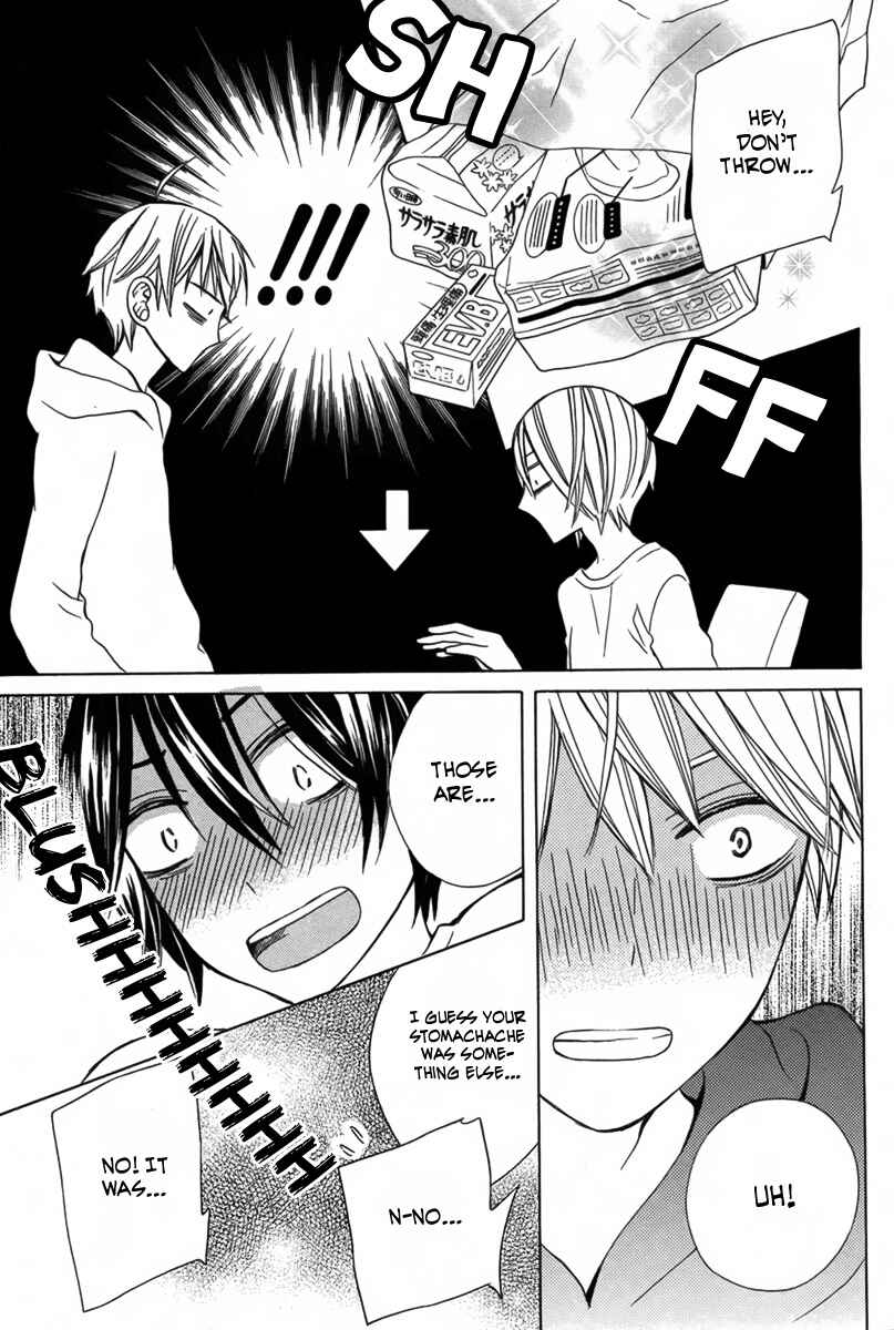 Page 26 Chapter 13 Kanojo ni Naru Hi Another