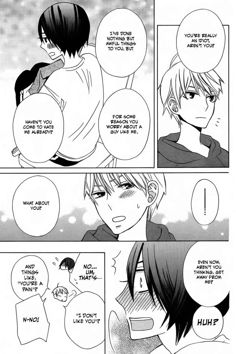 Page 28 Chapter 13 Kanojo ni Naru Hi Another