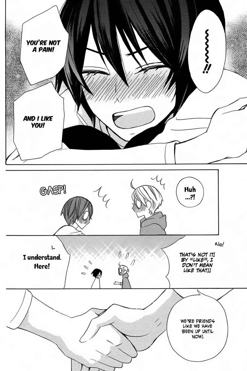 Page 29 Chapter 13 Kanojo ni Naru Hi Another