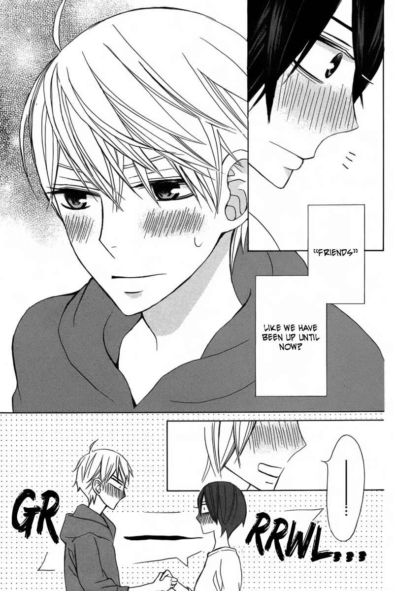 Page 30 Chapter 13 Kanojo ni Naru Hi Another