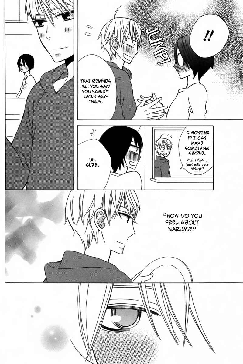 Page 31 Chapter 13 Kanojo ni Naru Hi Another