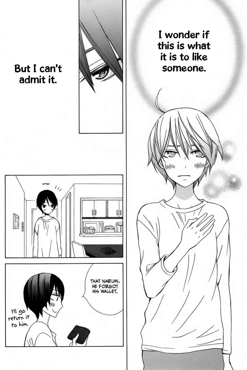 Page 33 Chapter 13 Kanojo ni Naru Hi Another