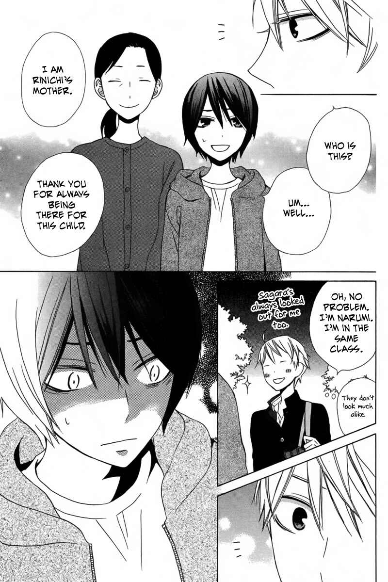 Page 36 Chapter 13 Kanojo ni Naru Hi Another