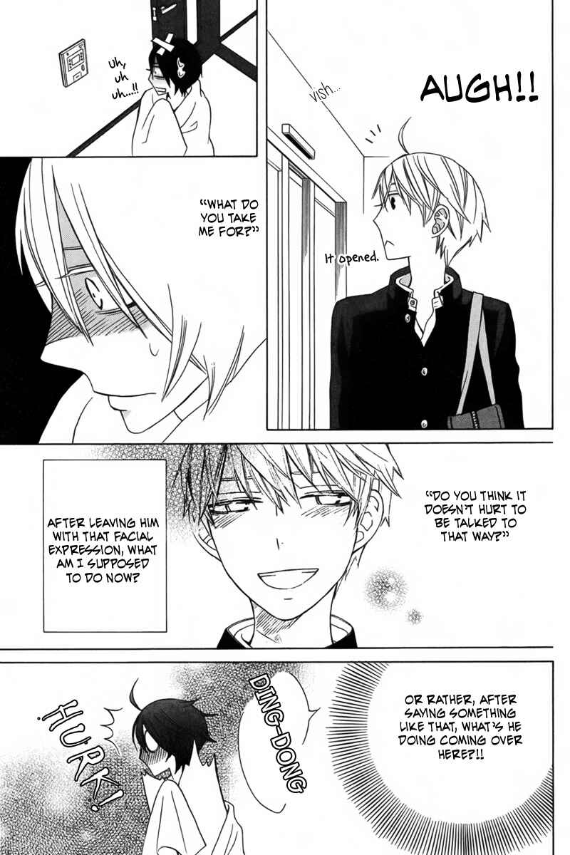 Page 9 Chapter 13 Kanojo ni Naru Hi Another