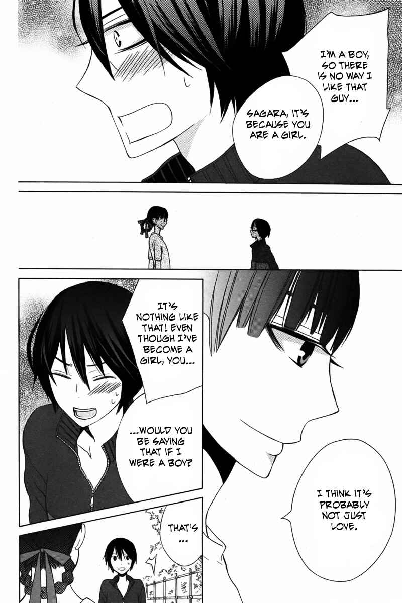 Page 28 Chapter 12 Kanojo ni Naru Hi Another